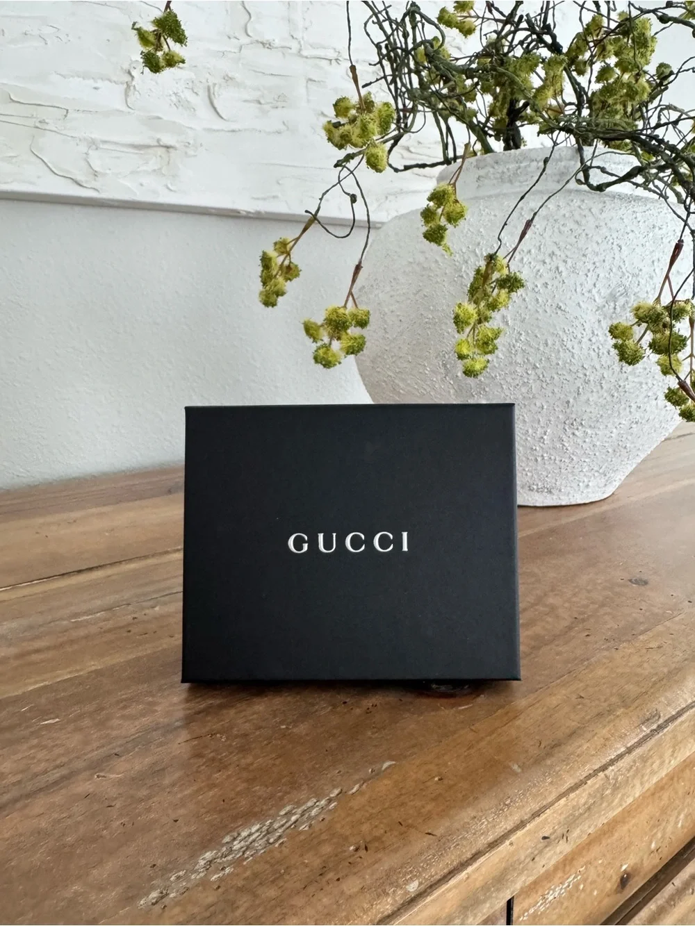 Gucci drawstring accessory